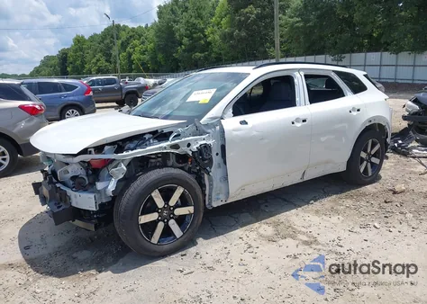 2024 Honda Prologue Touring from USA, damaged, VIN 3GPKHWRM9RS507073